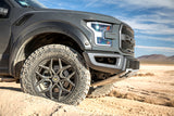 20" Vorsteiner Venom Rex 601 Graphite Concave Wheels Rims fits Ford Raptor