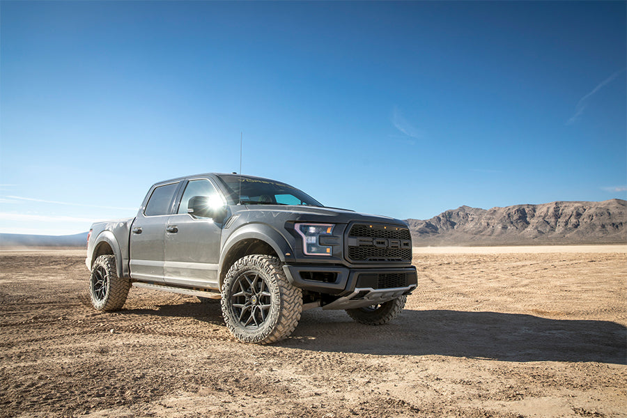 20" Vorsteiner Venom Rex 601 Graphite Concave Wheels Rims fits Ford Raptor