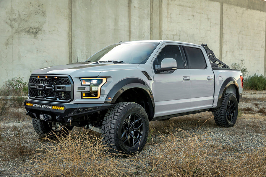 20" Vorsteiner Venom Rex 601 Forged Black Concave Wheels Rims fits Ford Raptor