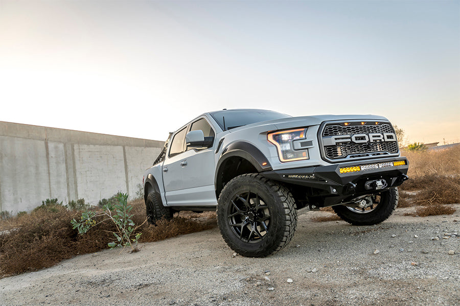 20" Vorsteiner Venom Rex 601 Black Concave Wheels Rims fits Ford F-150 Raptor