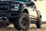 20" Vorsteiner Venom Rex 602 Forged Black Concave Wheels Rims fits Ford F-150