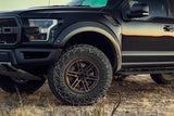 20" Vorsteiner Venom Rex 602 Forged Black Concave Wheels Rims fits Ford F-150