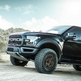 20" Vorsteiner Venomrex 602 Bronze Concave Wheels Rims fits Ford F-150 Raptor