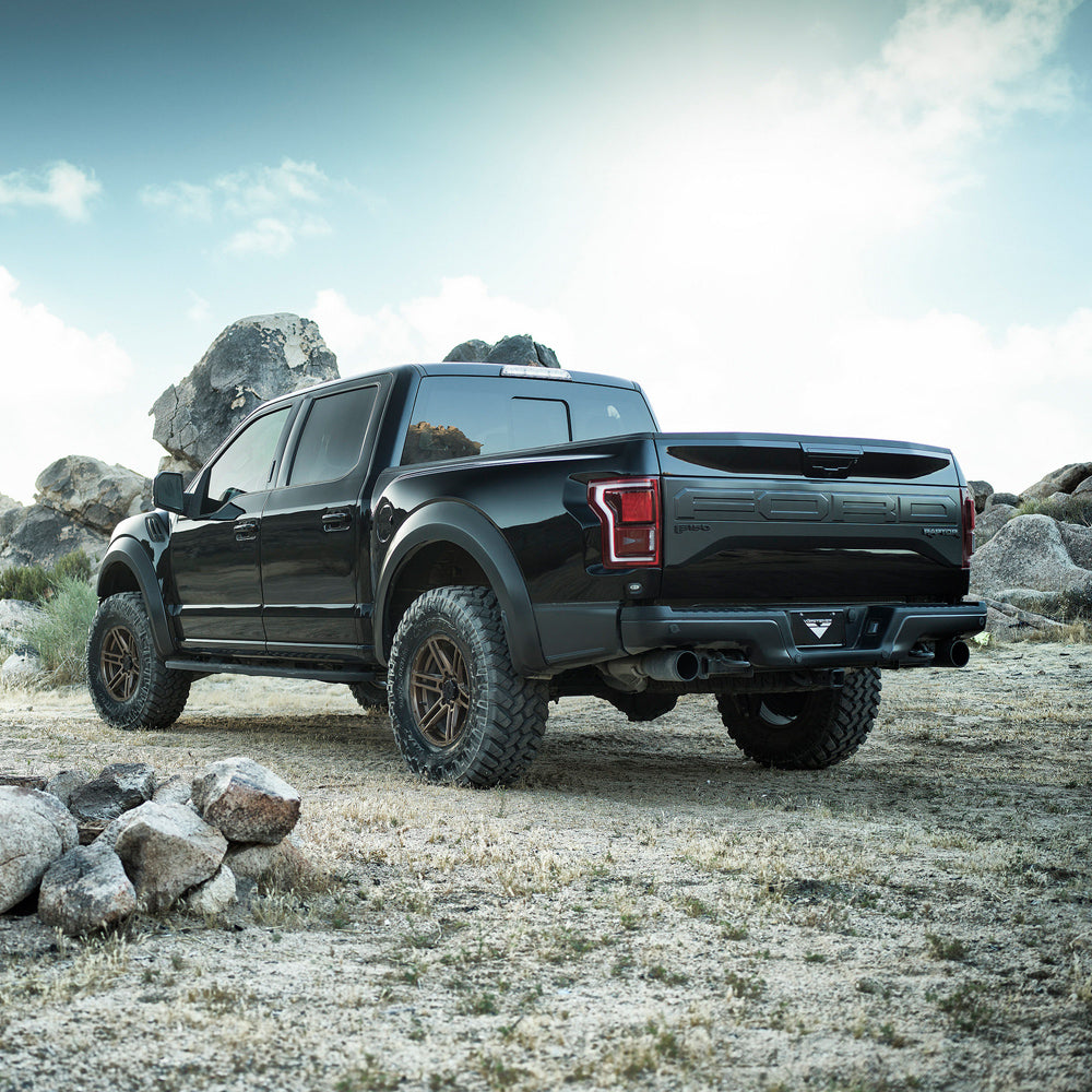 20" Vorsteiner Venomrex 602 Bronze Concave Wheels Rims fits Ford F-150 Raptor