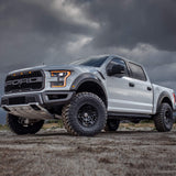 20" HRE FT1 Black 20x9 Concave Wheels Rims Fits 2004-2008 Ford F150