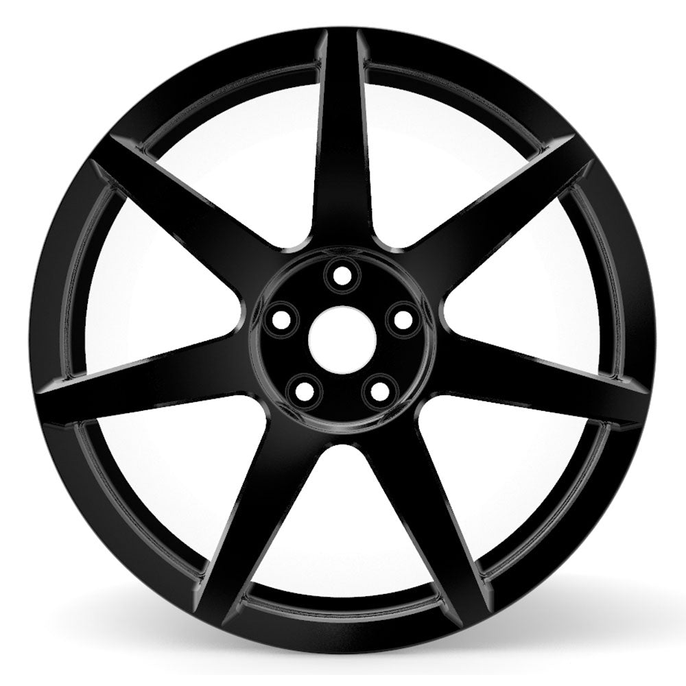 19" GT7-R Custom Full Forged Concave Wheels Rims Fits Ford Mustang GT