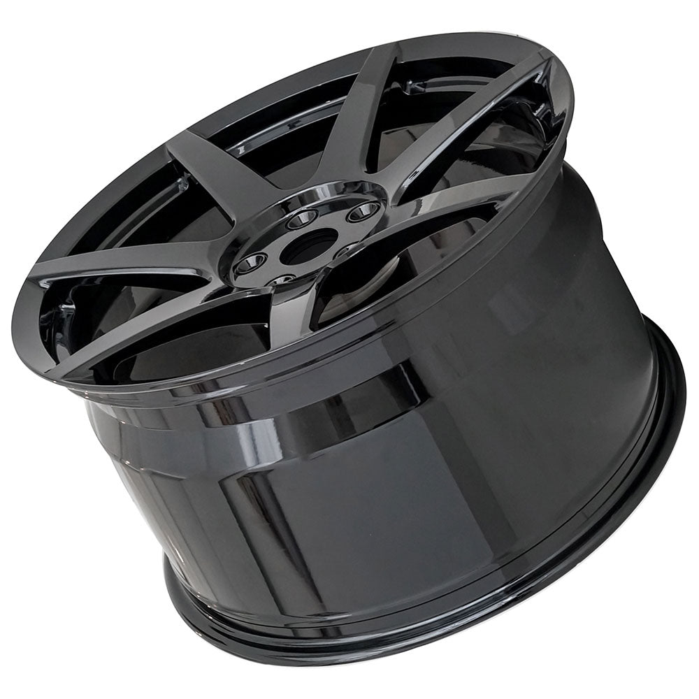 19" GT7-R Custom Full Forged Concave Wheels Rims Fits Ford Mustang GT