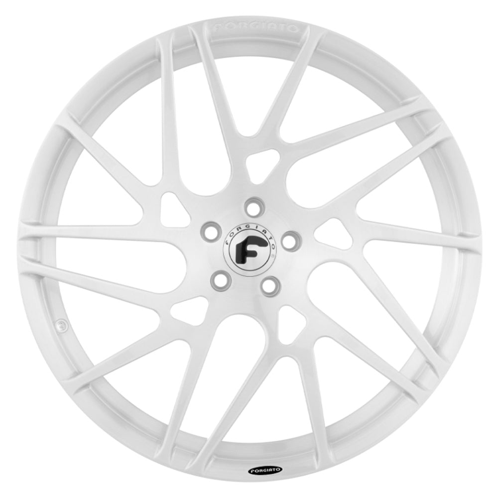 22" Forgiato Twisted Maglia-2 Forged Silver Concave Wheels Rims Fits Range Rover