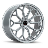 22" Gianelle Monte Carlo Silver 22x9 Concave Wheels Rims Fits Lexus RX350 RX450h