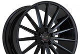 20" GIANELLE VERDI GLOSS CONCAVE WHEELS RIMS FITS BMW E65 E66 745 750 760