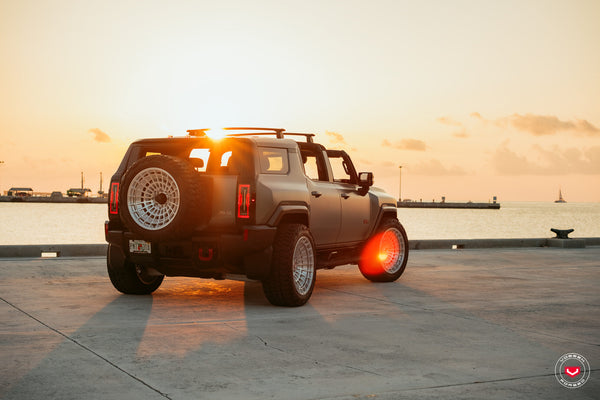 Hummer EV SUV – LCX Series: LCX-04