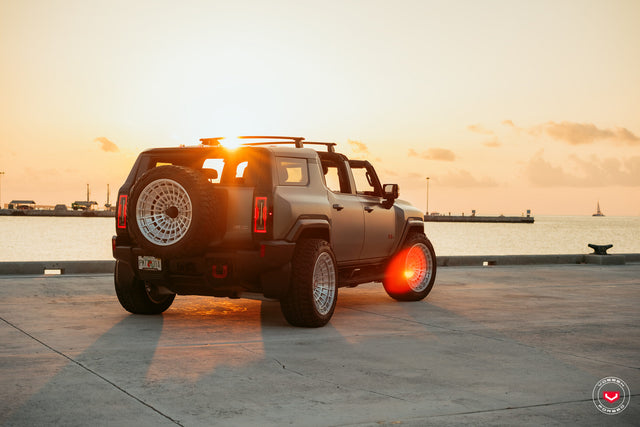 Hummer EV SUV – LCX Series: LCX-04