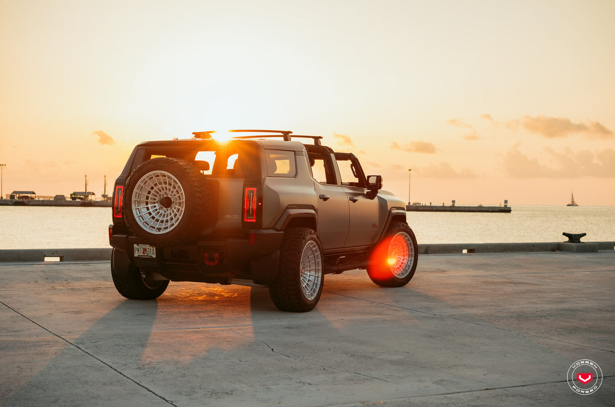 Hummer EV SUV – LCX Series: LCX-04