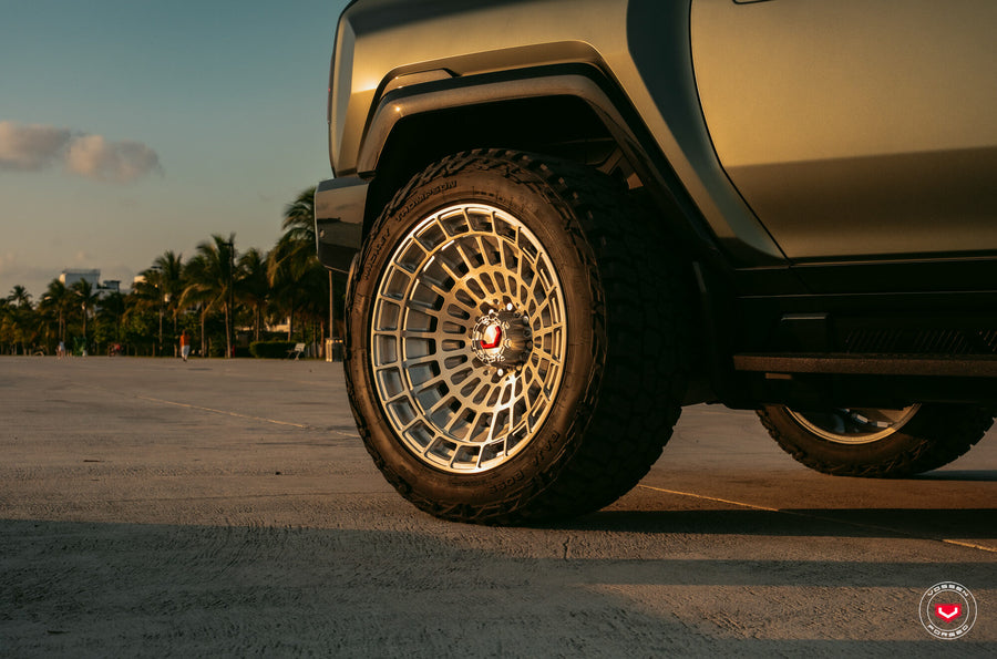 Hummer EV SUV – LCX Series: LCX-04 – photo 9