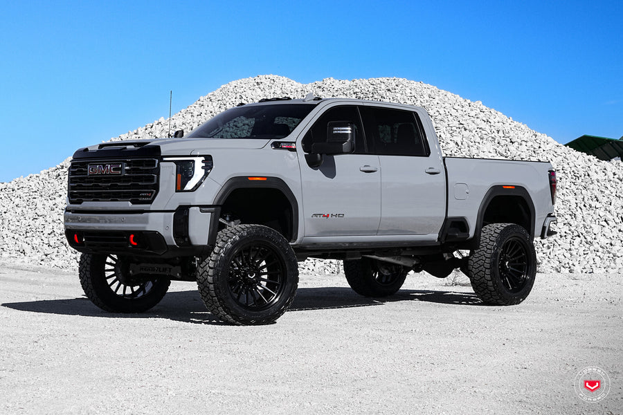 GMC Sierra AT4 HD – GNX Series: GNX-01 – photo 1
