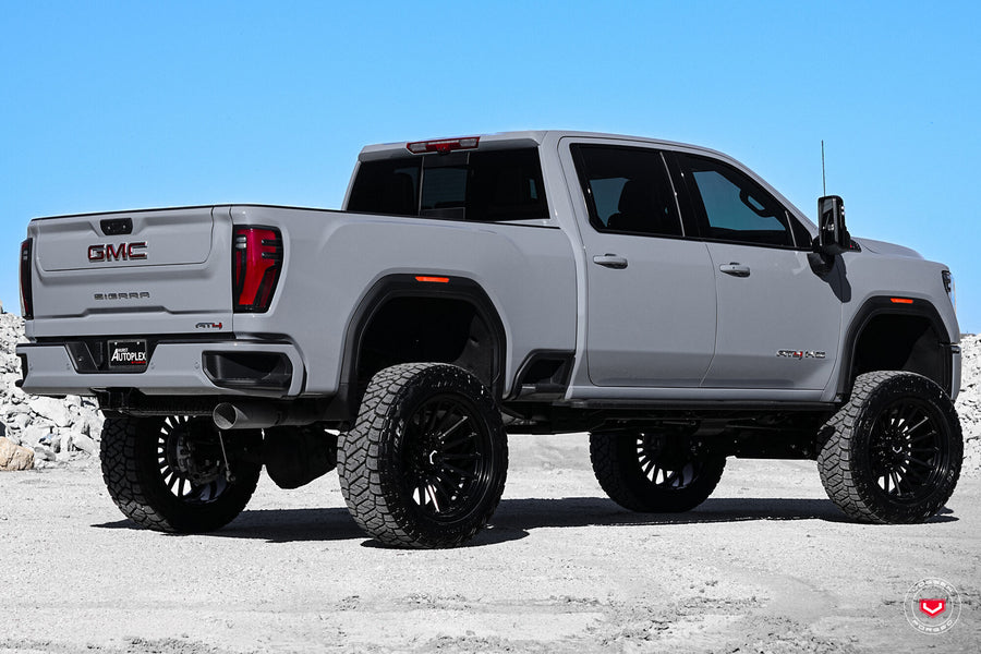 GMC Sierra AT4 HD – GNX Series: GNX-01 – photo 2