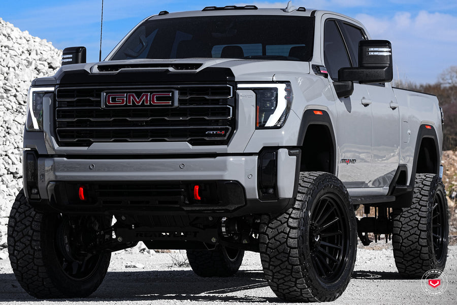 GMC Sierra AT4 HD – GNX Series: GNX-01 – photo 4