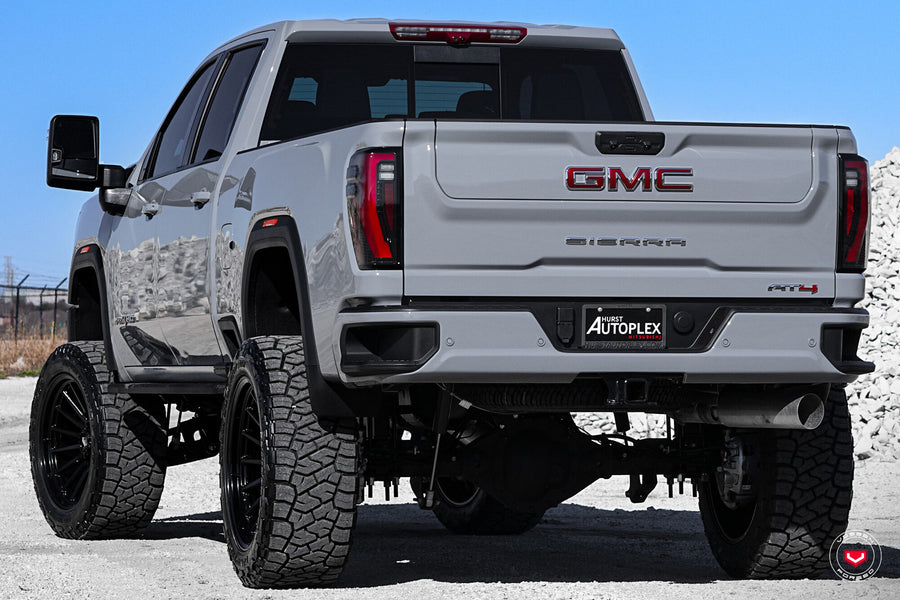 GMC Sierra AT4 HD – GNX Series: GNX-01 – photo 5