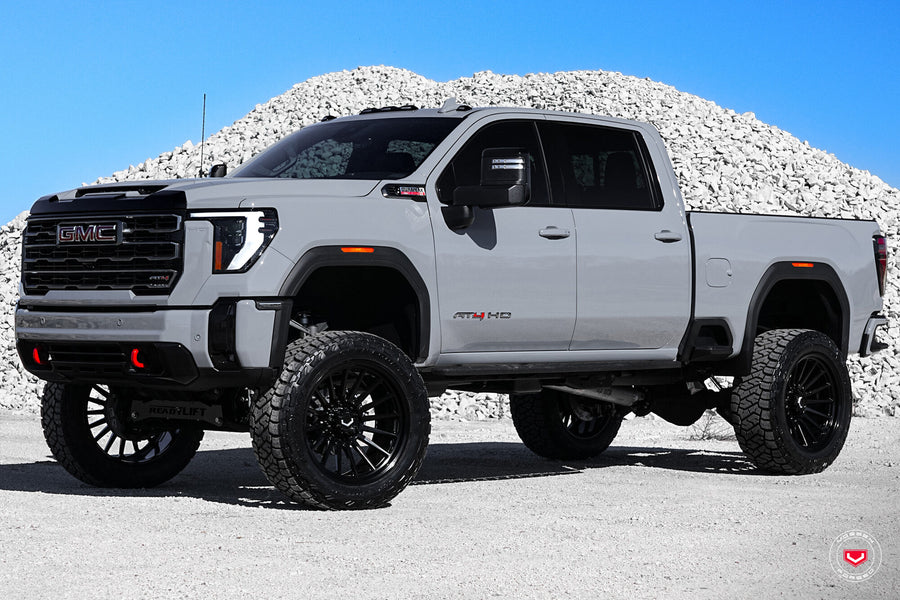 GMC Sierra AT4 HD – GNX Series: GNX-01 – photo 8