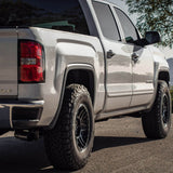 20" HRE FT1 Black 20x9 Concave Wheels Rims 2007-2014 Chevrolet Silverado 1500