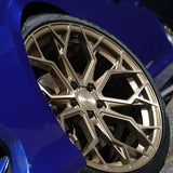 20" Stance SF10 Bronze Forged Concave Wheels Rims Fits 2008-2012 Honda Accord