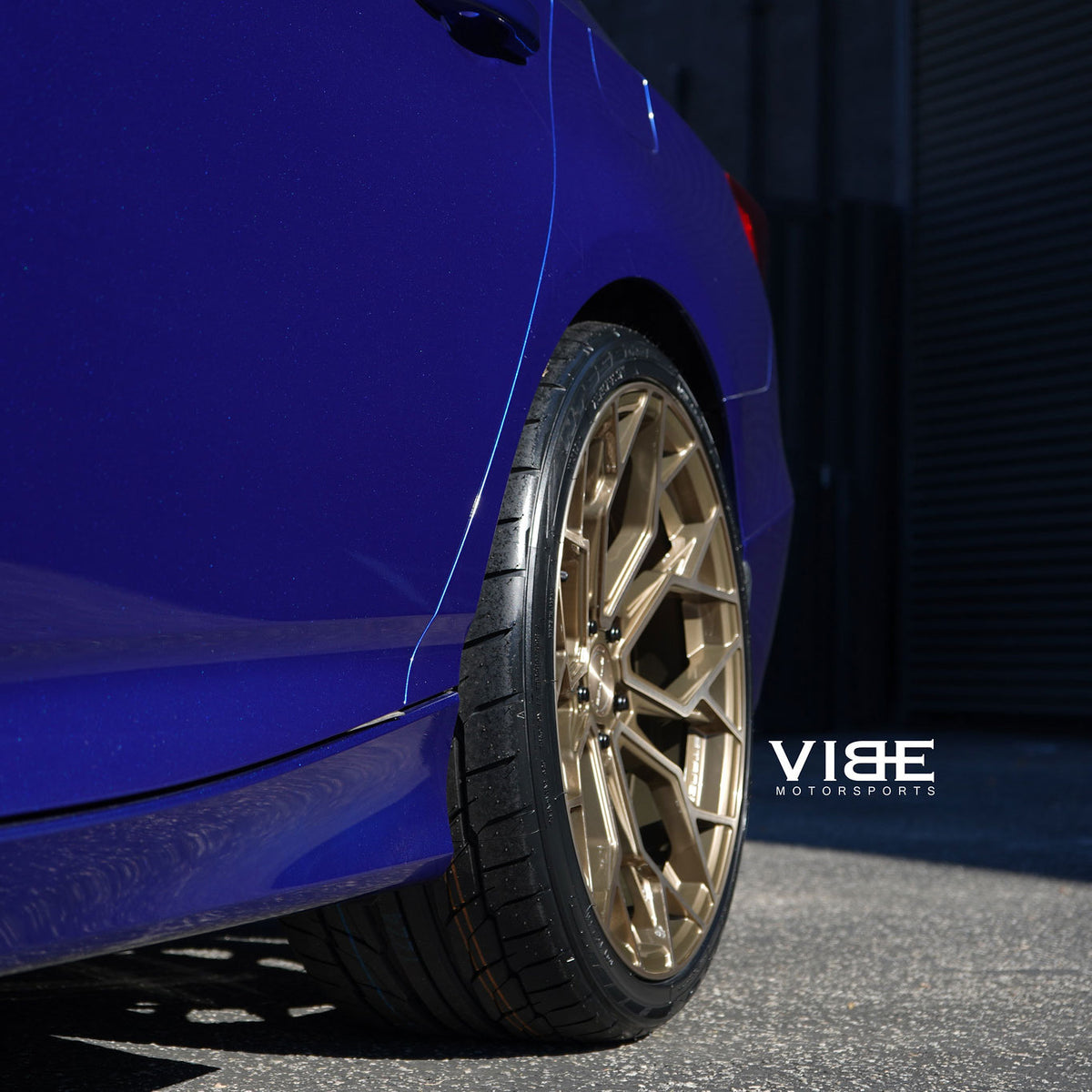 19" Stance SF10 Bronze Forged Concave Wheels Rims Fits 2008-2012 Honda Accord