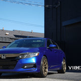 20" Stance SF10 Bronze Forged Concave Wheels Rims Fits 2008-2012 Honda Accord
