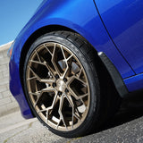20" Stance SF10 Bronze Forged Concave Wheels Rims Fits 2008-2012 Honda Accord