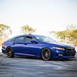 20" Vertini RFS1.8 Black 20x9 20x10.5 Concave Wheels Rims Fits Jaguar F-Type