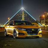 19" Stance SF10 Black Forged Concave Wheels Rims Fits Infiniti G35 Coupe