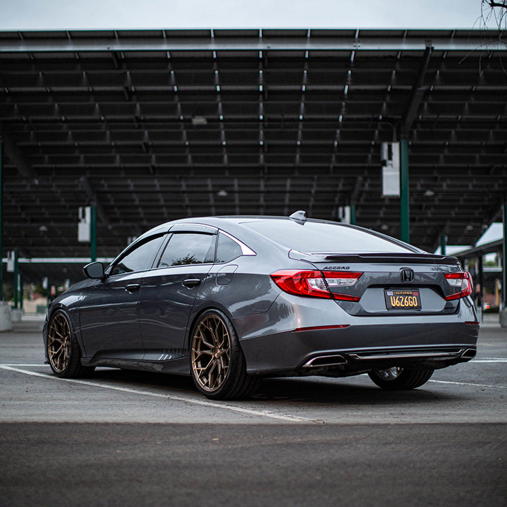 19" Stance SF10 Bronze Forged Concave Wheels Rims Fits 2008-2012 Honda Accord