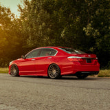 19" Vossen VFS-2 Bronze 19x9 19x9.5 Forged Concave Wheels Rims Fits Infiniti Q60