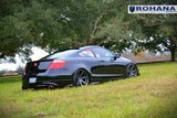 19" ROHANA RC7 GRAPHITE CONCAVE WHEELS RIMS FITS HONDA ACCORD COUPE