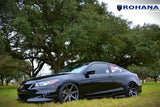19" ROHANA RC7 GRAPHITE CONCAVE WHEELS RIMS FITS INFINTI G35 SEDAN