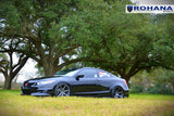 19" ROHANA RC7 GRAPHITE CONCAVE WHEELS RIMS FITS HONDA ACCORD COUPE