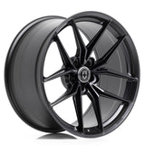 19" HRE FF21 Black Forged Concave Wheels Rims Fits Volkswagen MK7 Golf R GTI