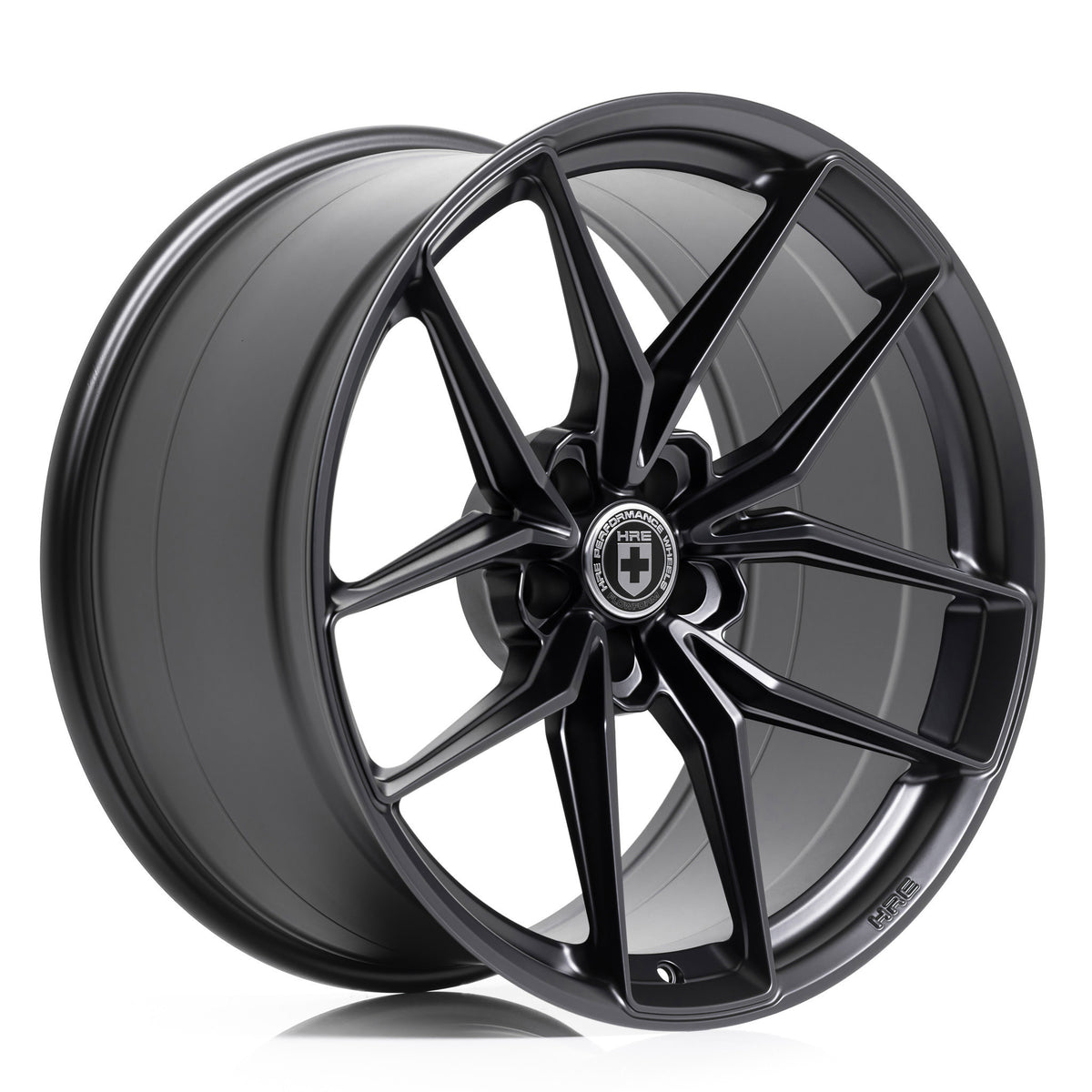 20" HRE FF21 Black 20x9.5 20x11 Forged Concave Wheels Rims Fits BMW F87 M2