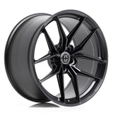 20" HRE FF21 Black 20x9.5 20x11 Forged Concave Wheels Rims Fits BMW F87 M2