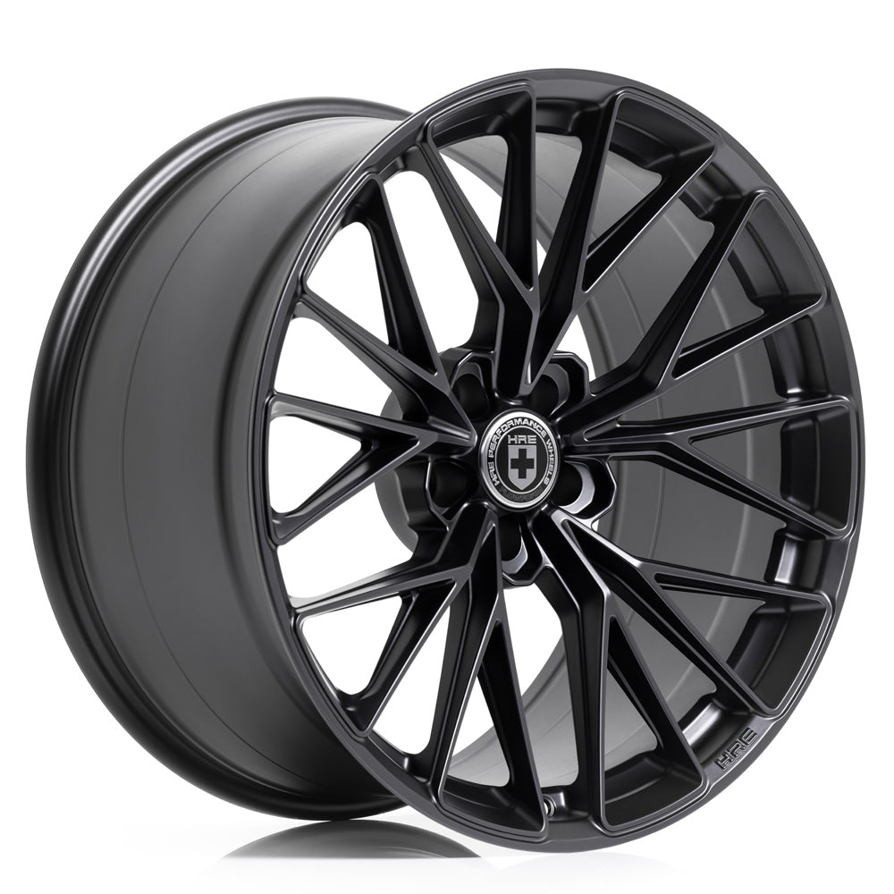 20" HRE FF28 Black 20x9.5 20x10.5 Forged Concave Wheels Rims Fits BMW G80 M3