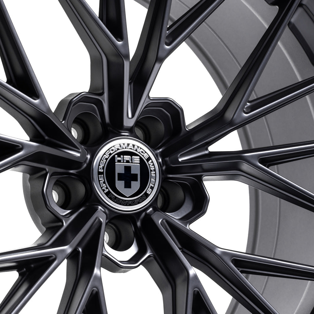 20" HRE FF28 Black 20x9.5 20x10.5 Forged Concave Wheels Rims Fits BMW G80 M3