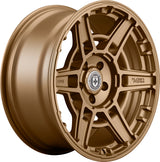 20" HRE FT1 Bronze 20x9 Concave Wheels Rims 2019-2022 Chevrolet Silverado 1500