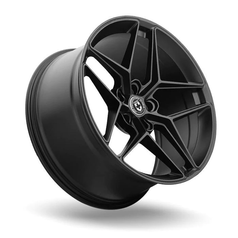22" HRE FF11 Black 22x10.5 22x11.5 Forged Concave Wheels Rims Fits BMW X5 G05