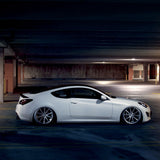 19" Vossen VFS-1 Grey 19x9 19x9.5 Forged Wheels Rims Fits Hyundai Genesis Coupe