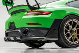 Vorsteiner Carbon Fiber Evo Aero Rear Diffuser fits Porsche GT2 RS