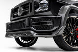 Vorsteiner Aero Wide Body Carbon Fiber PP 2x2 SATIN Fits Mercedes Benz G63 AMG
