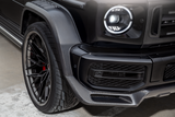Vorsteiner Aero Wide Body Carbon Fiber PP 2x2 GLOSSY Fits Mercedes Benz G63 AMG