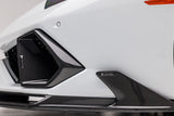 Vorsteiner Mondiale Edizione Aero Front Spoiler Carbon Fiber Huracan LP610-4