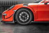 Vorsteiner Front Fender Ventilation Covers fits Porsche 991.1 911 GT3 RS