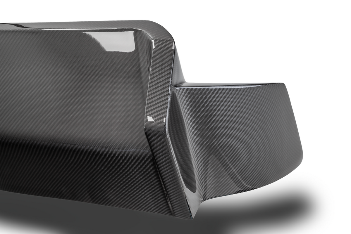 Vorsteiner Aero Wide Body Carbon Fiber PP 2x2 GLOSSY Fits Mercedes Benz G63 AMG