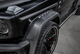 Vorsteiner Aero Wide Body Carbon Fiber PP 2x2 GLOSSY Fits Mercedes Benz G63 AMG